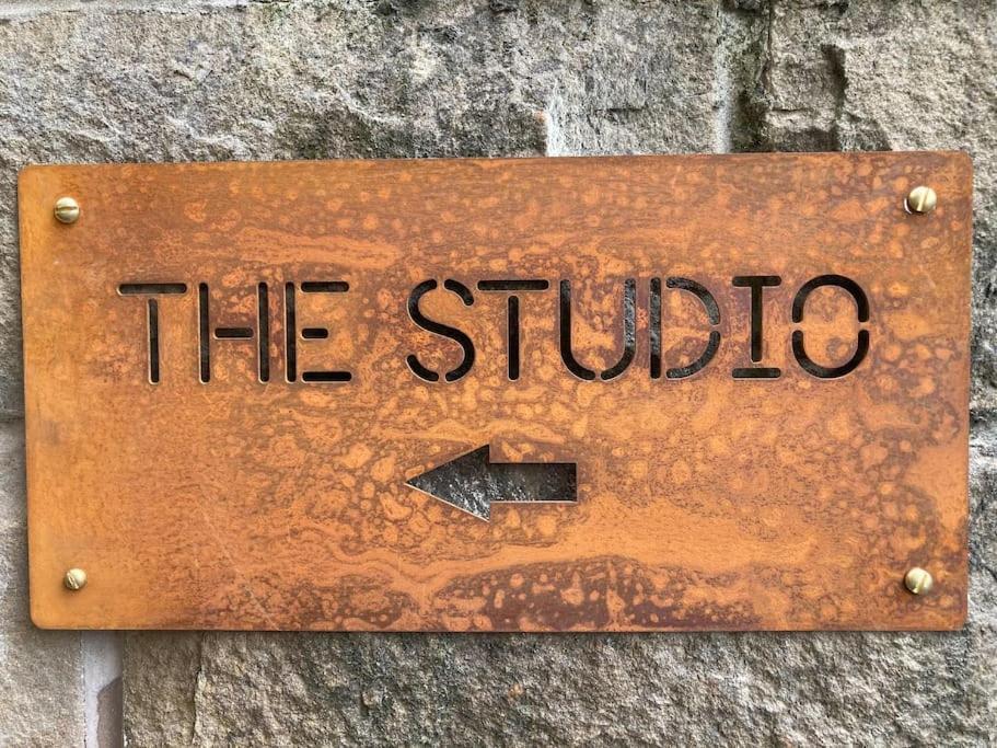 Malkin Wood Studio - 15 Min Walk To Holmfirth Centre Buitenkant foto
